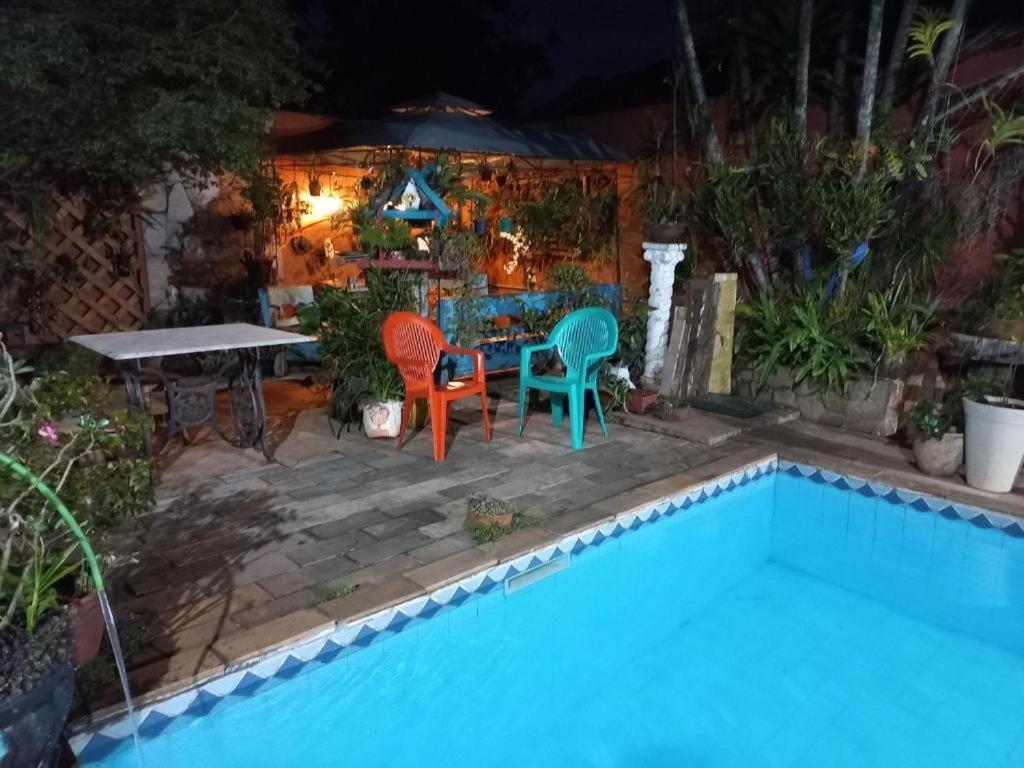 Alpha Hospedaria & Hostel Londrina Exterior foto