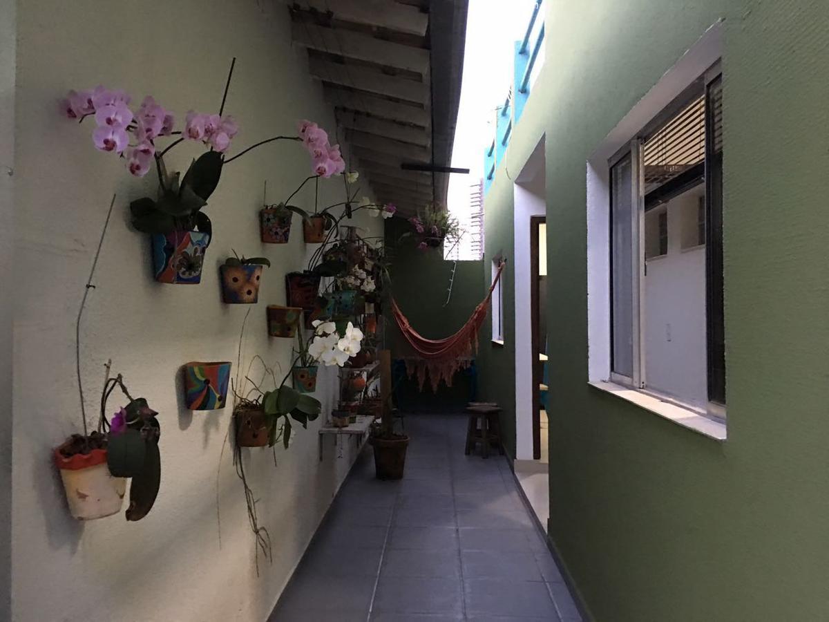 Alpha Hospedaria & Hostel Londrina Exterior foto
