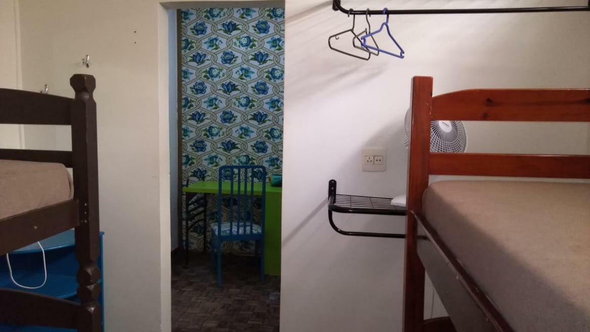 Alpha Hospedaria & Hostel Londrina Exterior foto